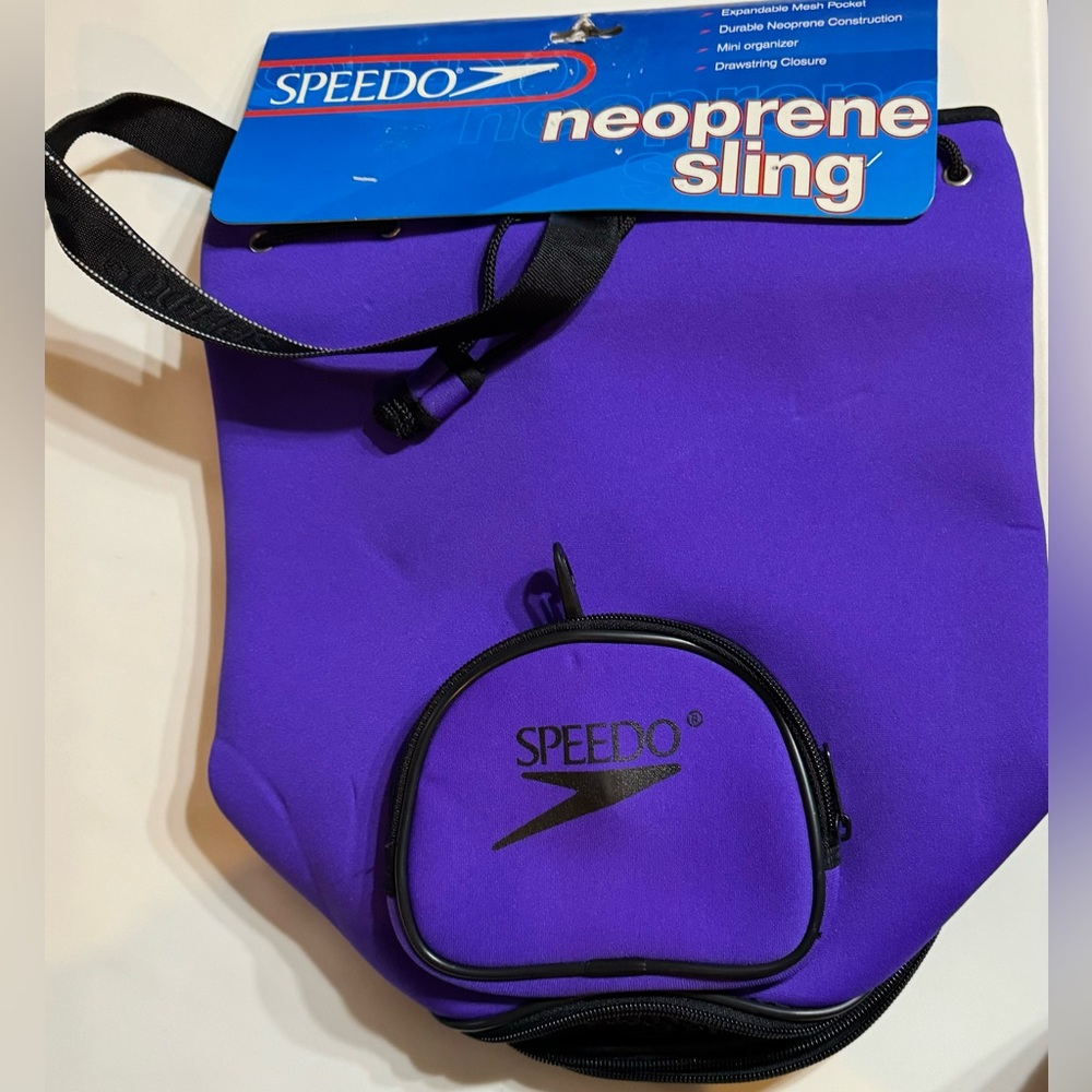 Speedo Sling Backpack
